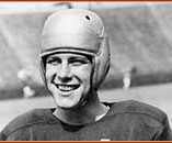 Lions QB Frank Sinkwich